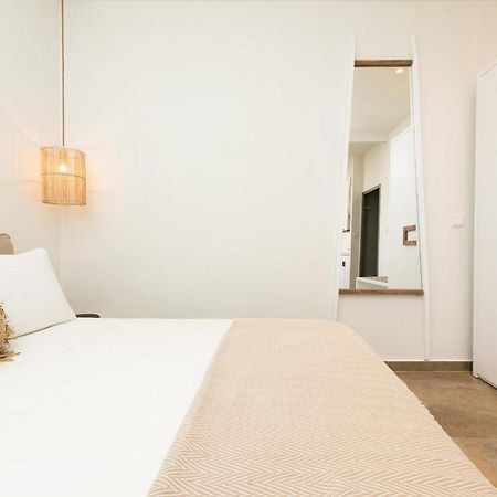 Konstantinou Deluxe Apartments Skála Marión Eksteriør bilde