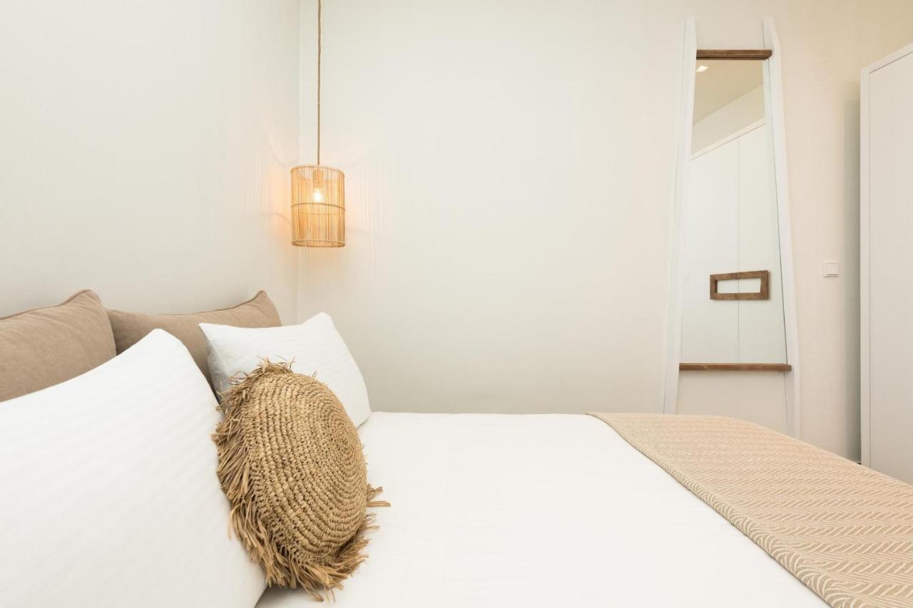 Konstantinou Deluxe Apartments Skála Marión Eksteriør bilde